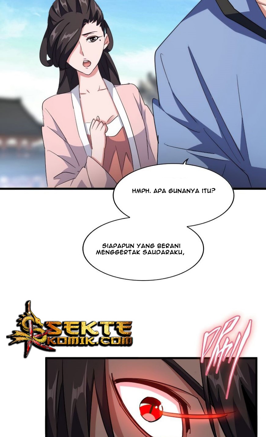 Magic Emperor Chapter 140 Gambar 26