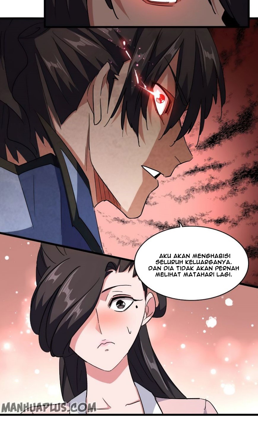 Magic Emperor Chapter 140 Gambar 27