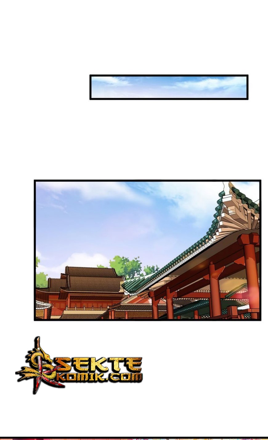 Magic Emperor Chapter 140 Gambar 28