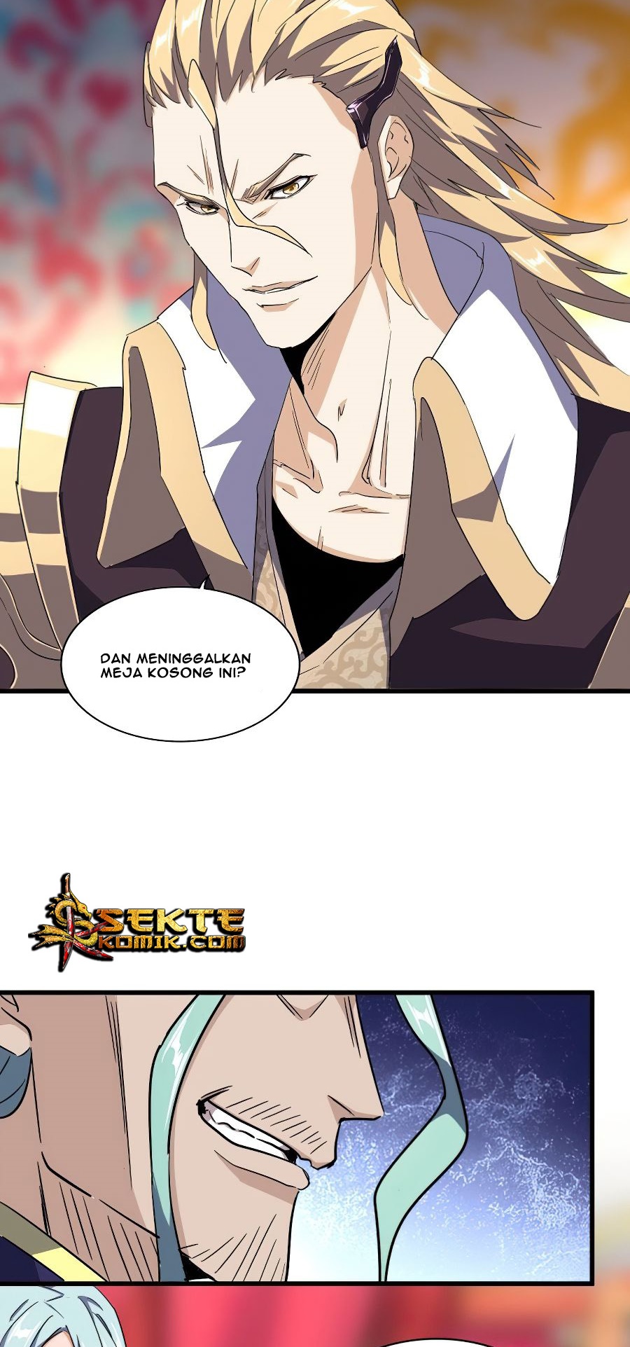 Magic Emperor Chapter 140 Gambar 31