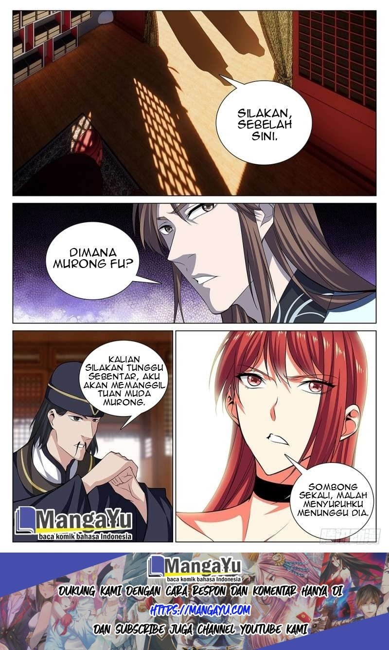 Strongest System Yan Luo Chapter 65 Gambar 5