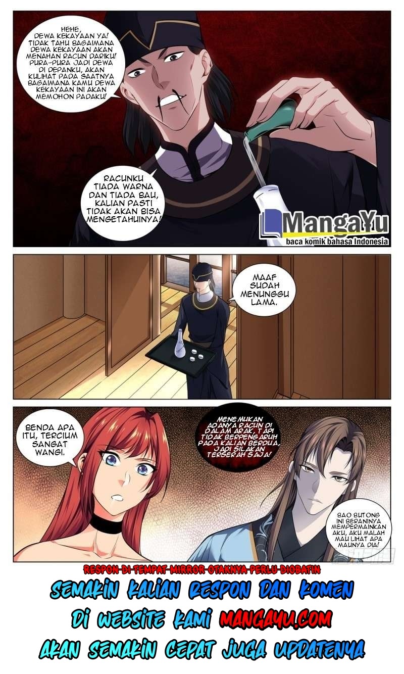 Strongest System Yan Luo Chapter 65 Gambar 7