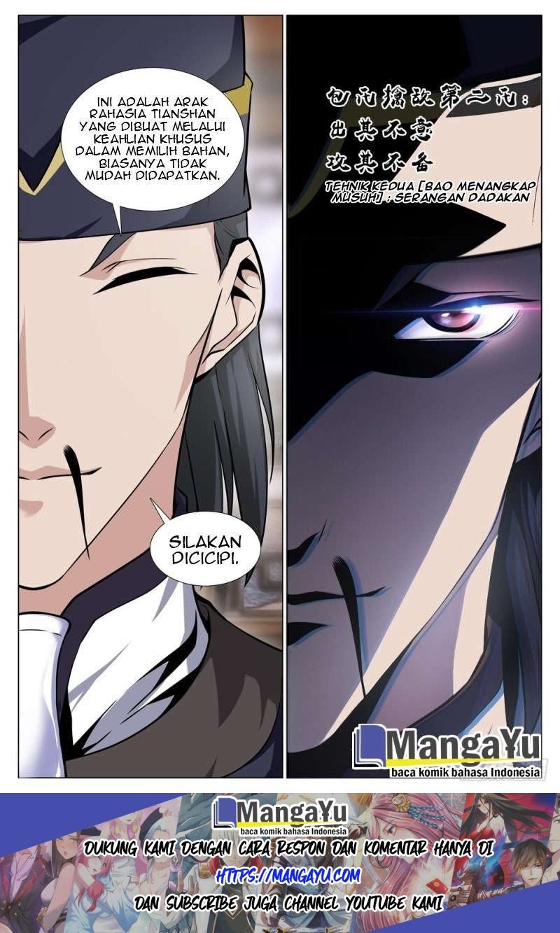 Strongest System Yan Luo Chapter 65 Gambar 9