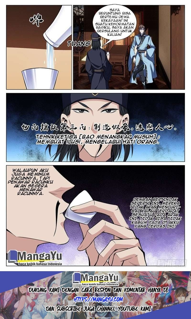 Strongest System Yan Luo Chapter 65 Gambar 10