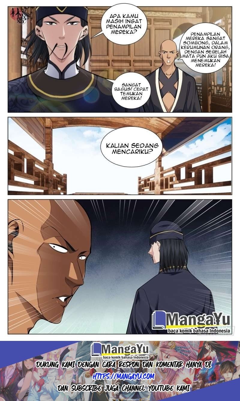 Manhua Strongest System Yan Luo Chapter 65 gambar nomor 2