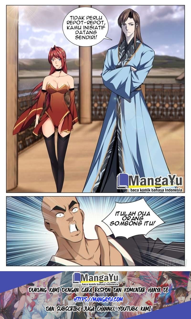 Strongest System Yan Luo Chapter 65 Gambar 3