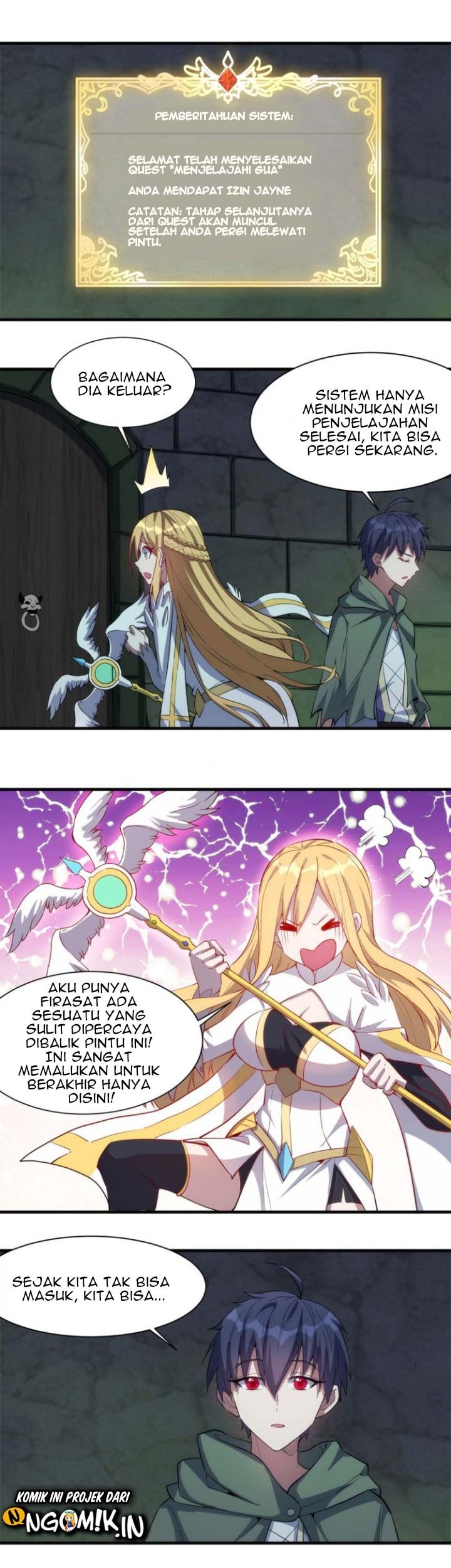 City of Sanctuary Chapter 19 Gambar 6