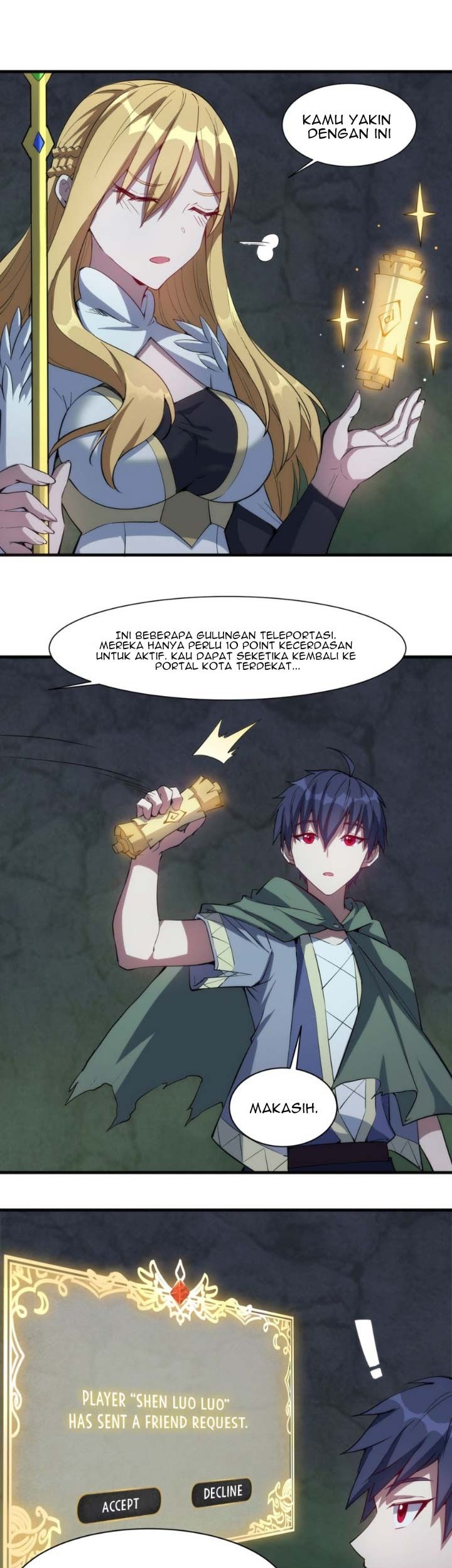 City of Sanctuary Chapter 19 Gambar 8