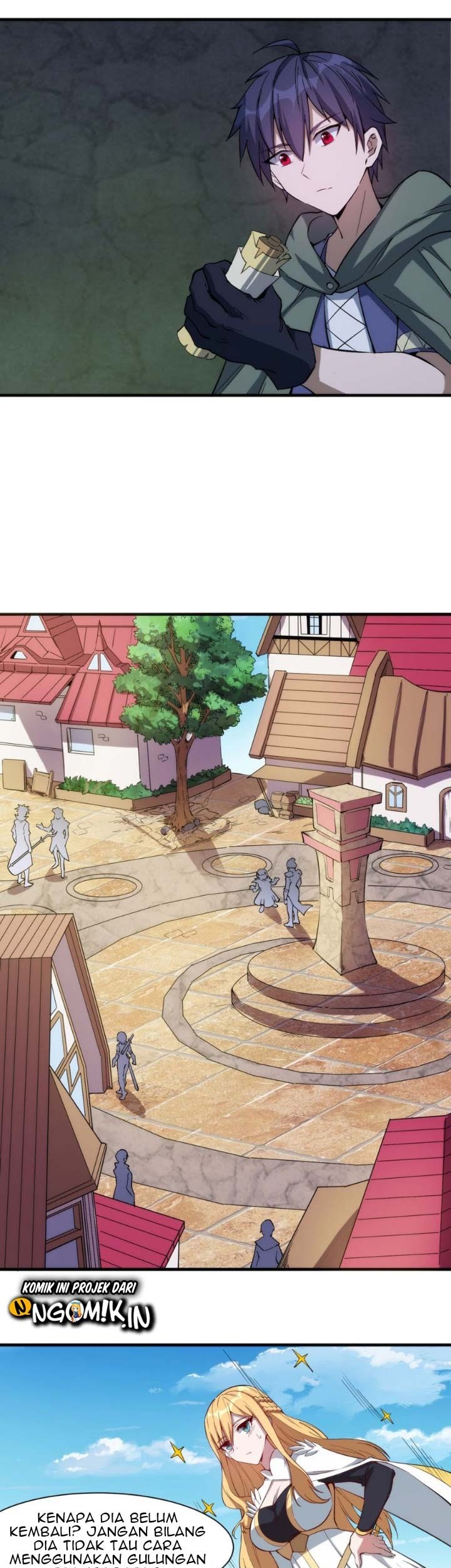 City of Sanctuary Chapter 19 Gambar 10