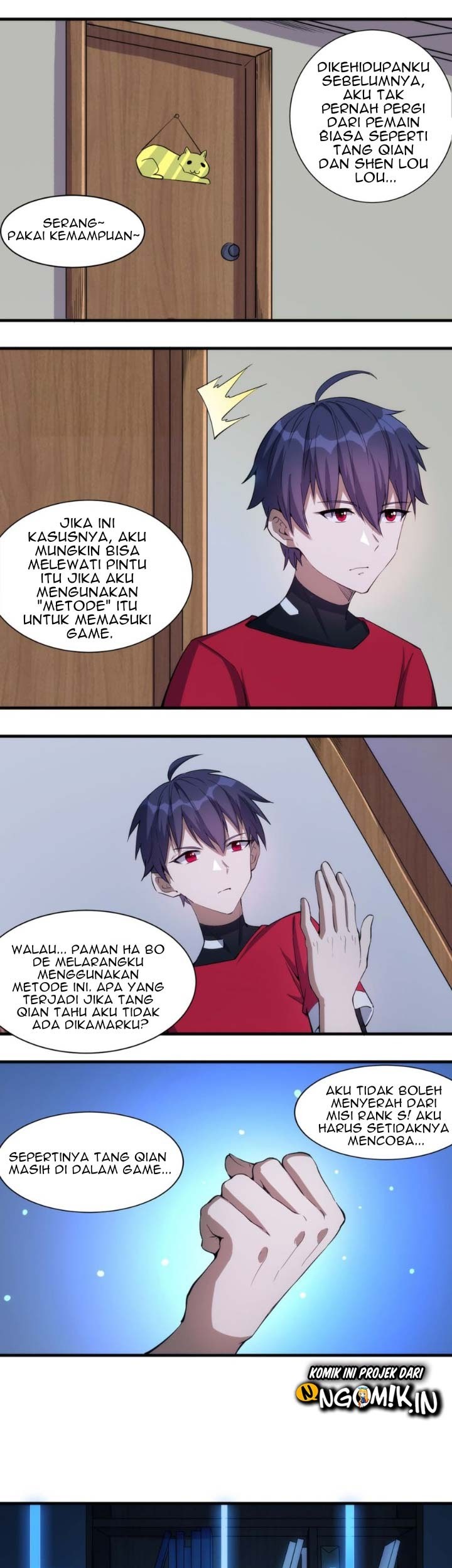 City of Sanctuary Chapter 19 Gambar 14