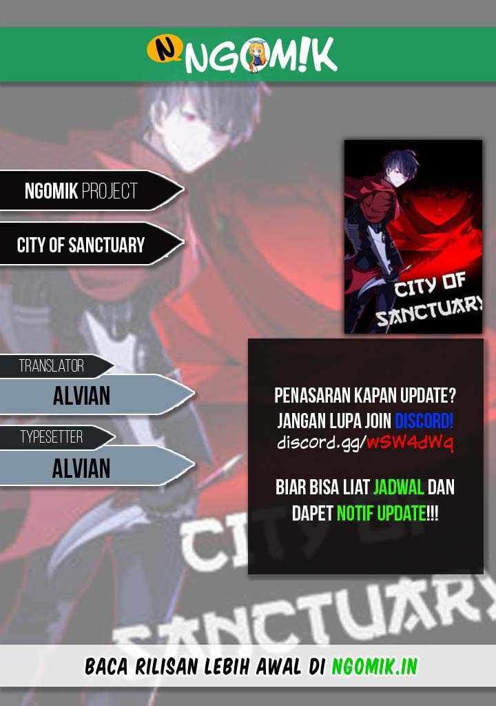 Komik City of Sanctuary Chapter 19 gambar nomor 1