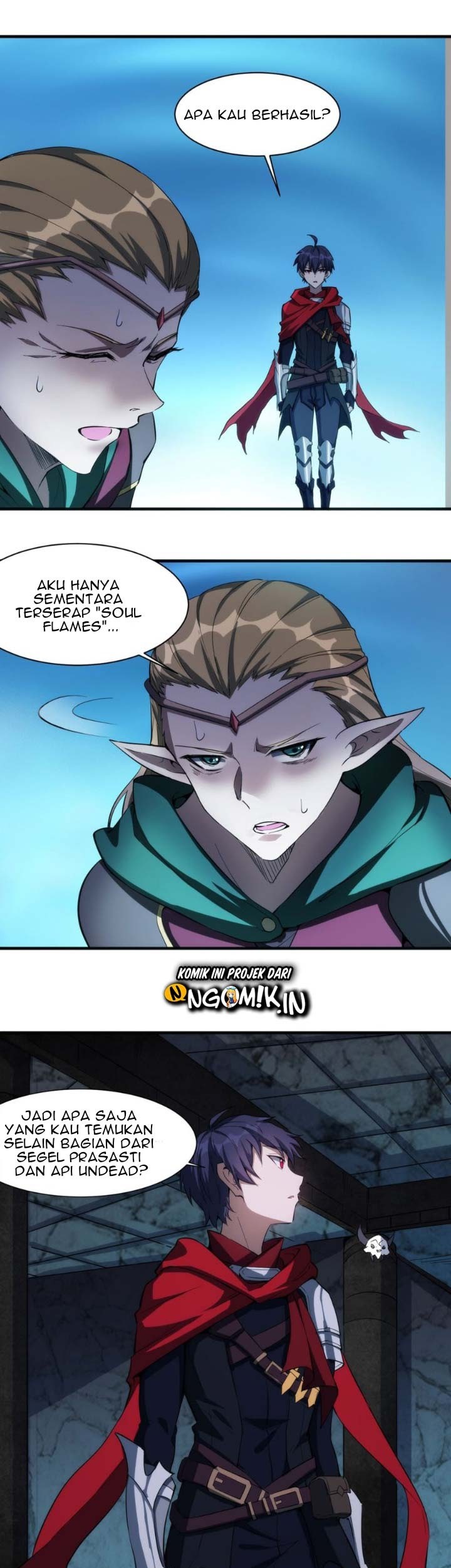 City of Sanctuary Chapter 19 Gambar 24