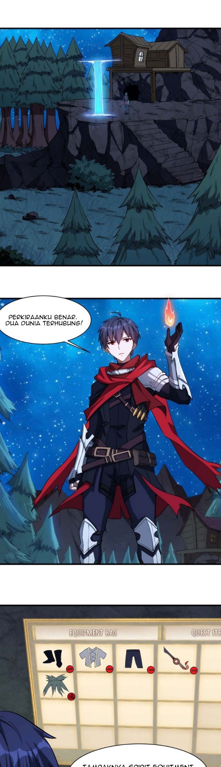 City of Sanctuary Chapter 19 Gambar 18