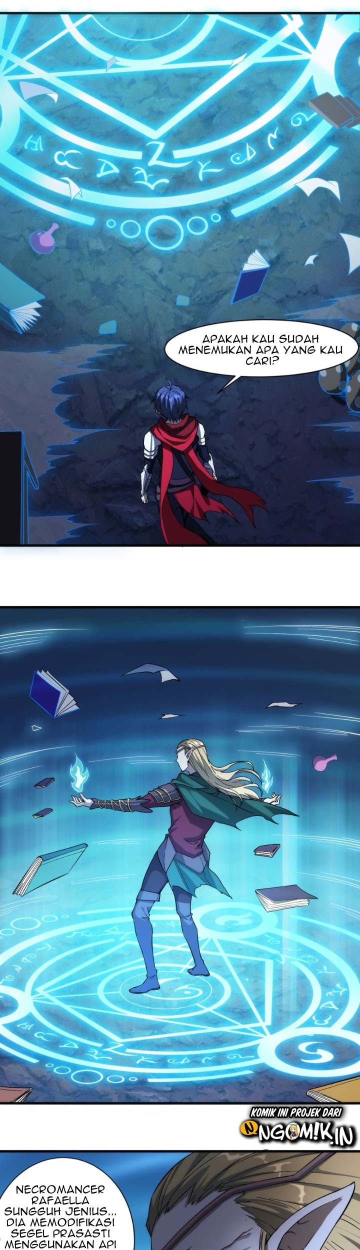 City of Sanctuary Chapter 19 Gambar 20