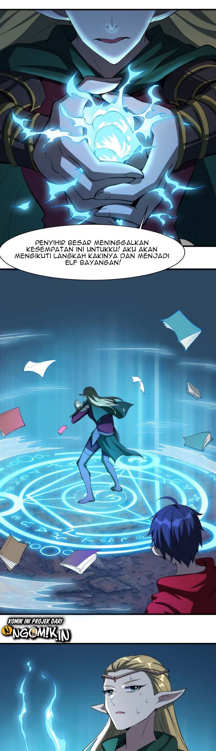 City of Sanctuary Chapter 19 Gambar 22