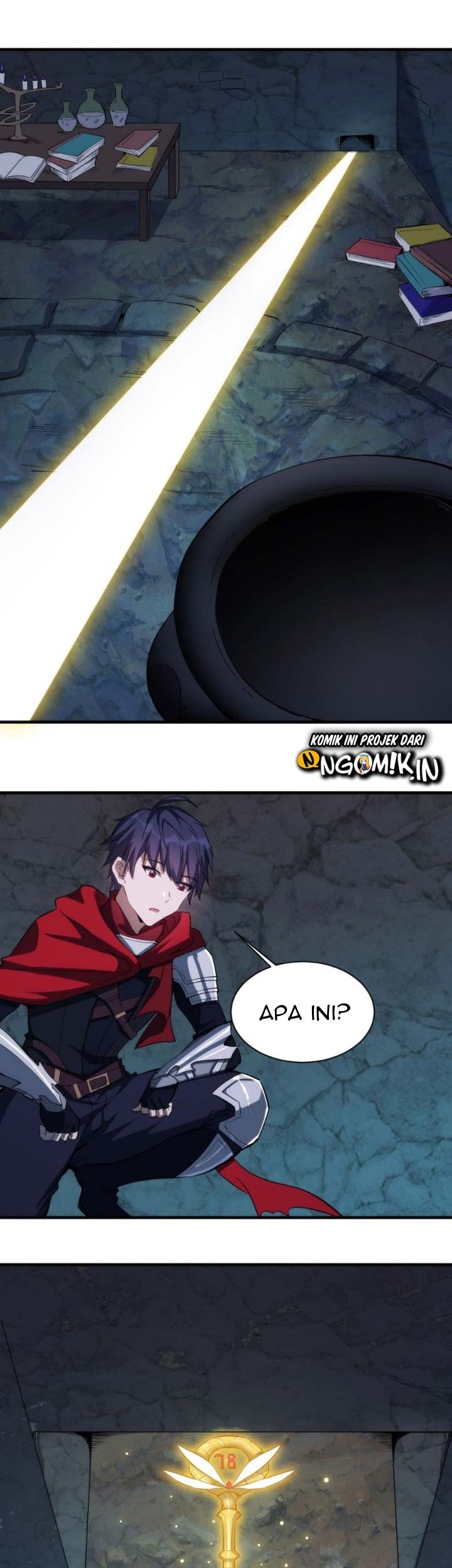 City of Sanctuary Chapter 19 Gambar 26