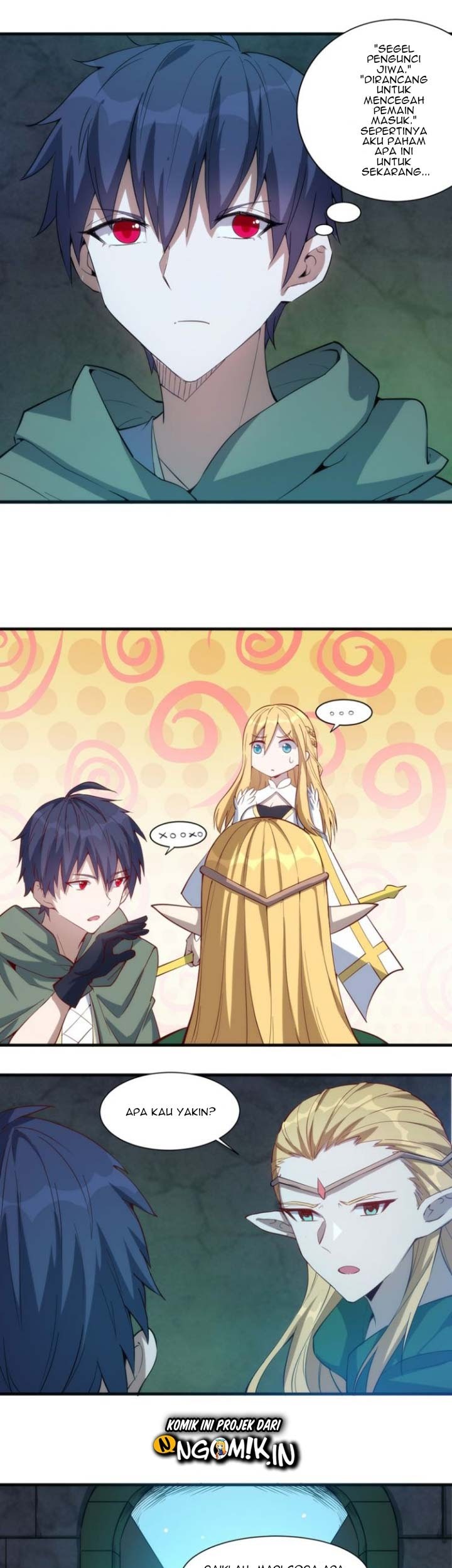 City of Sanctuary Chapter 19 Gambar 4