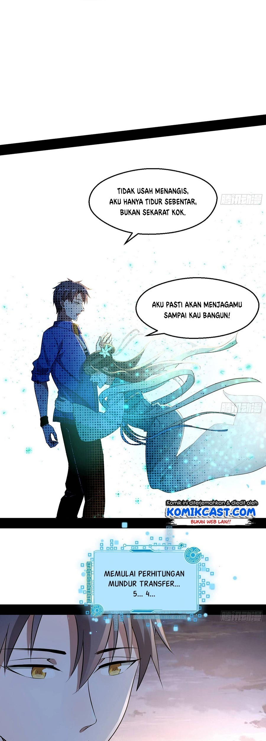 I’m An Evil God Chapter 72 Gambar 12