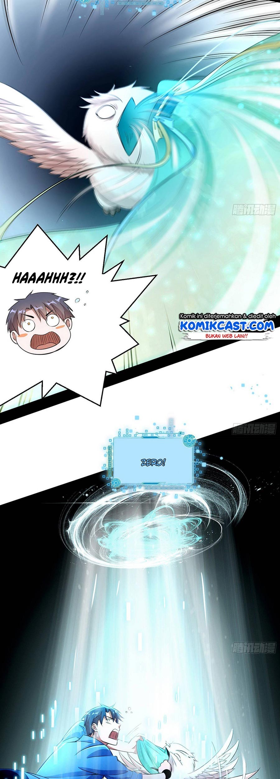 I’m An Evil God Chapter 72 Gambar 14