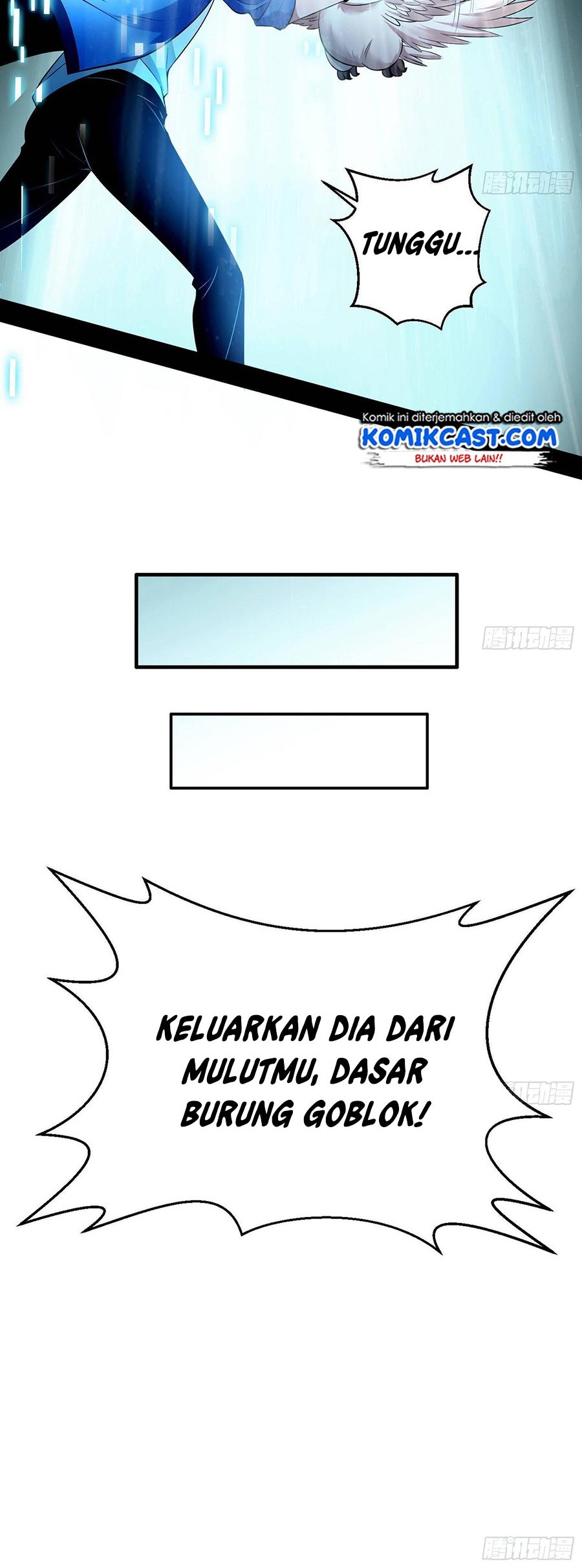 I’m An Evil God Chapter 72 Gambar 15