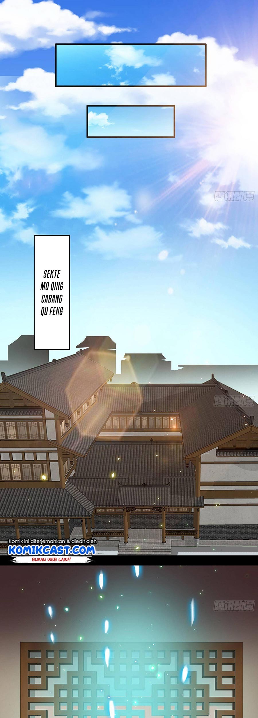 I’m An Evil God Chapter 72 Gambar 16