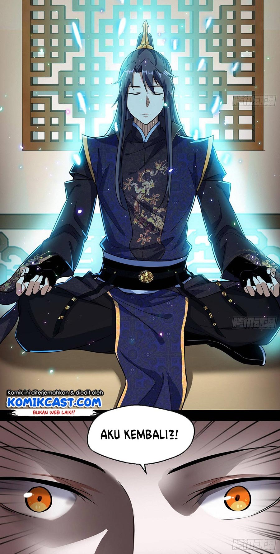 I’m An Evil God Chapter 72 Gambar 17