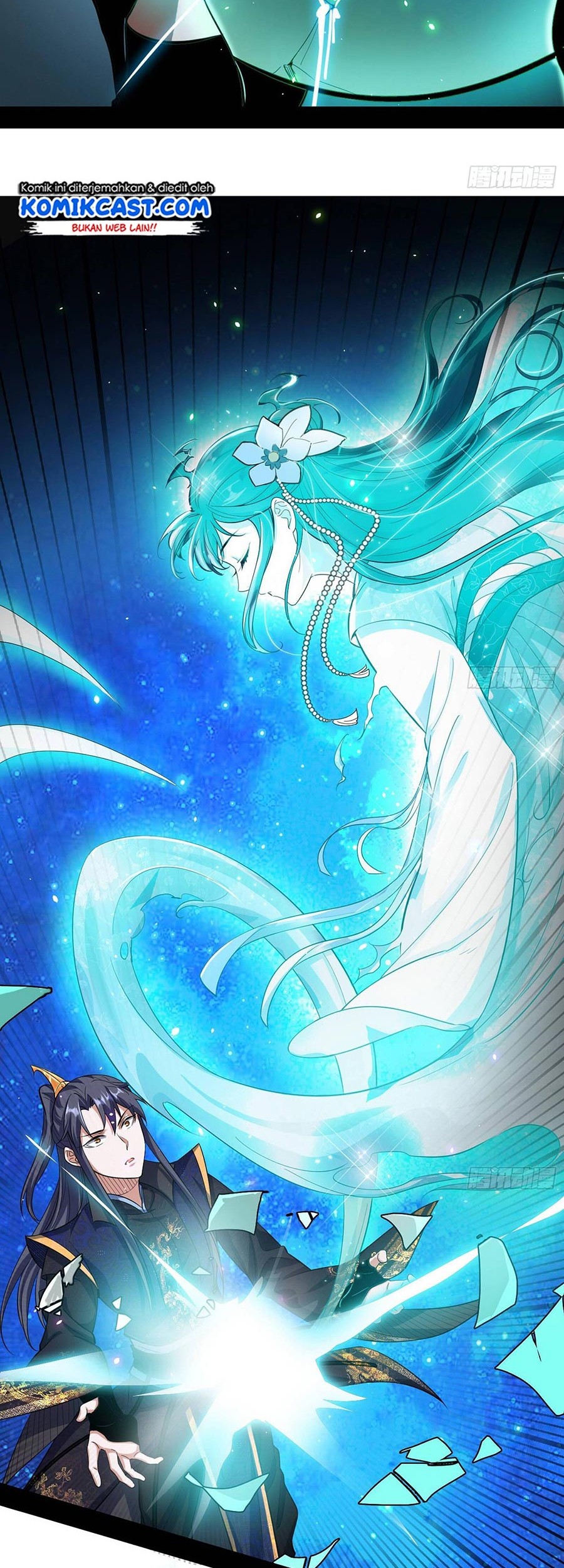 I’m An Evil God Chapter 72 Gambar 23