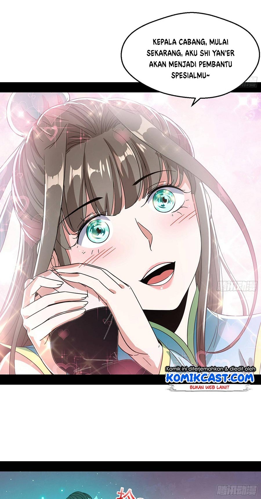 I’m An Evil God Chapter 72 Gambar 45