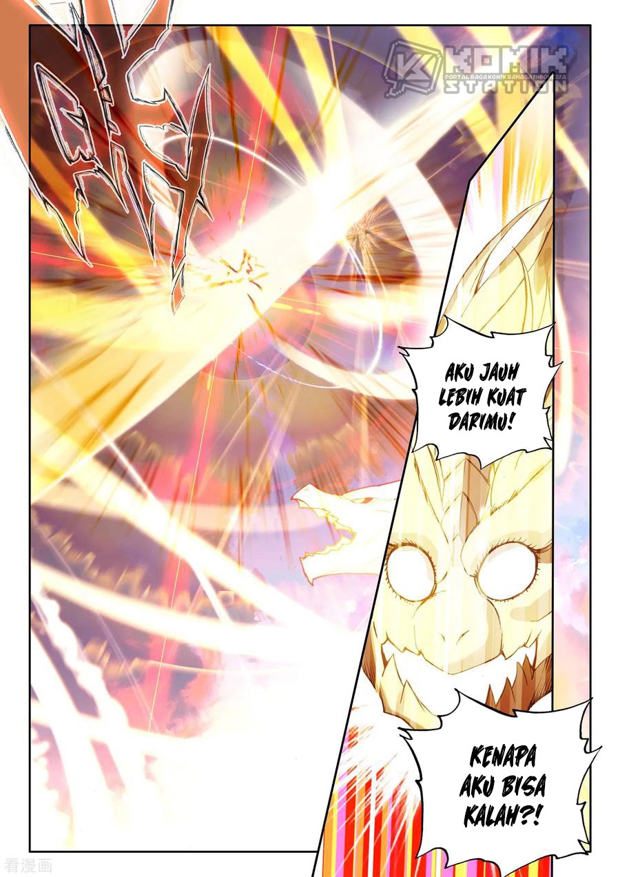 Shen Yin Wang Zuo Chapter 224.1 Gambar 8