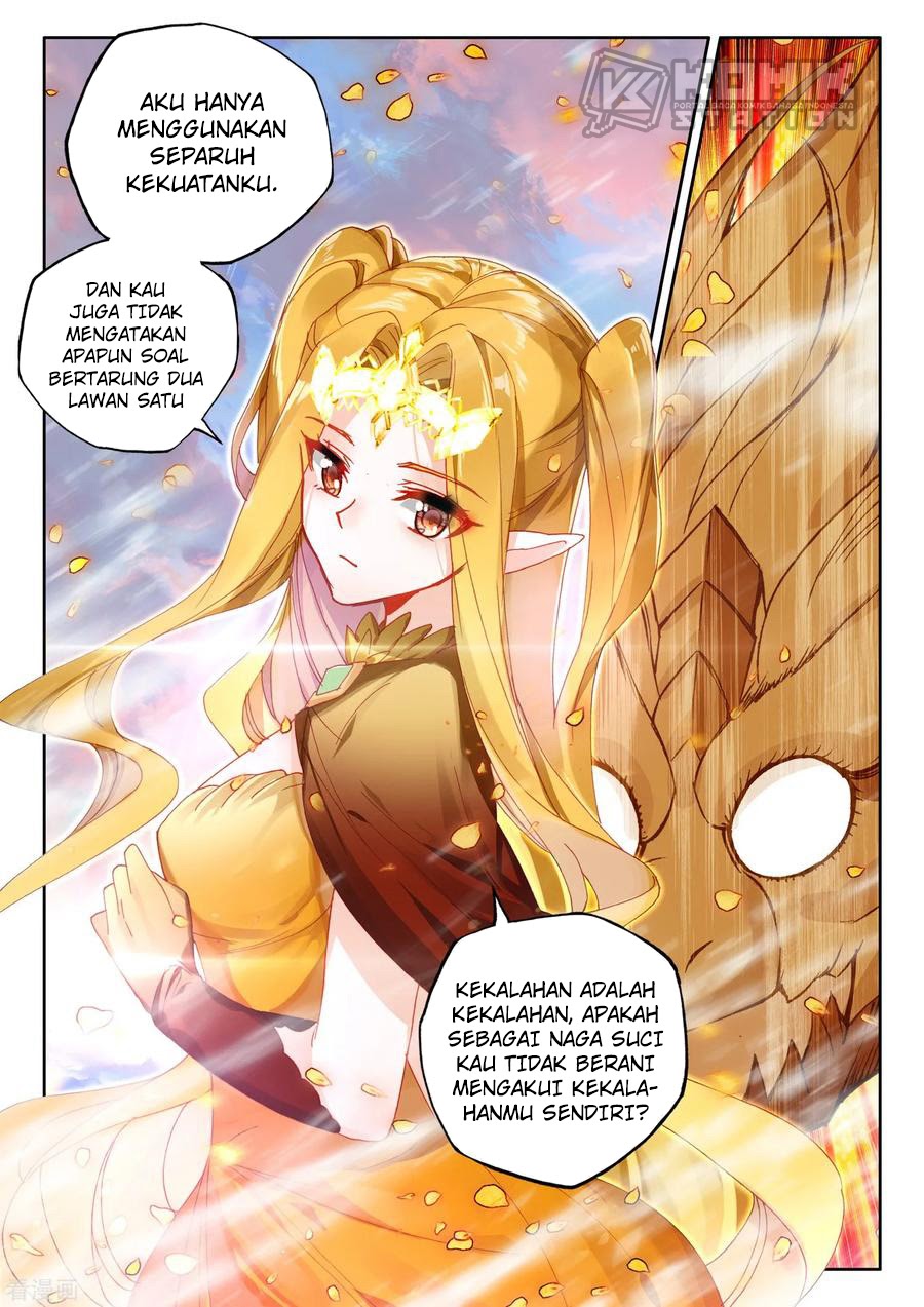 Shen Yin Wang Zuo Chapter 224.1 Gambar 10