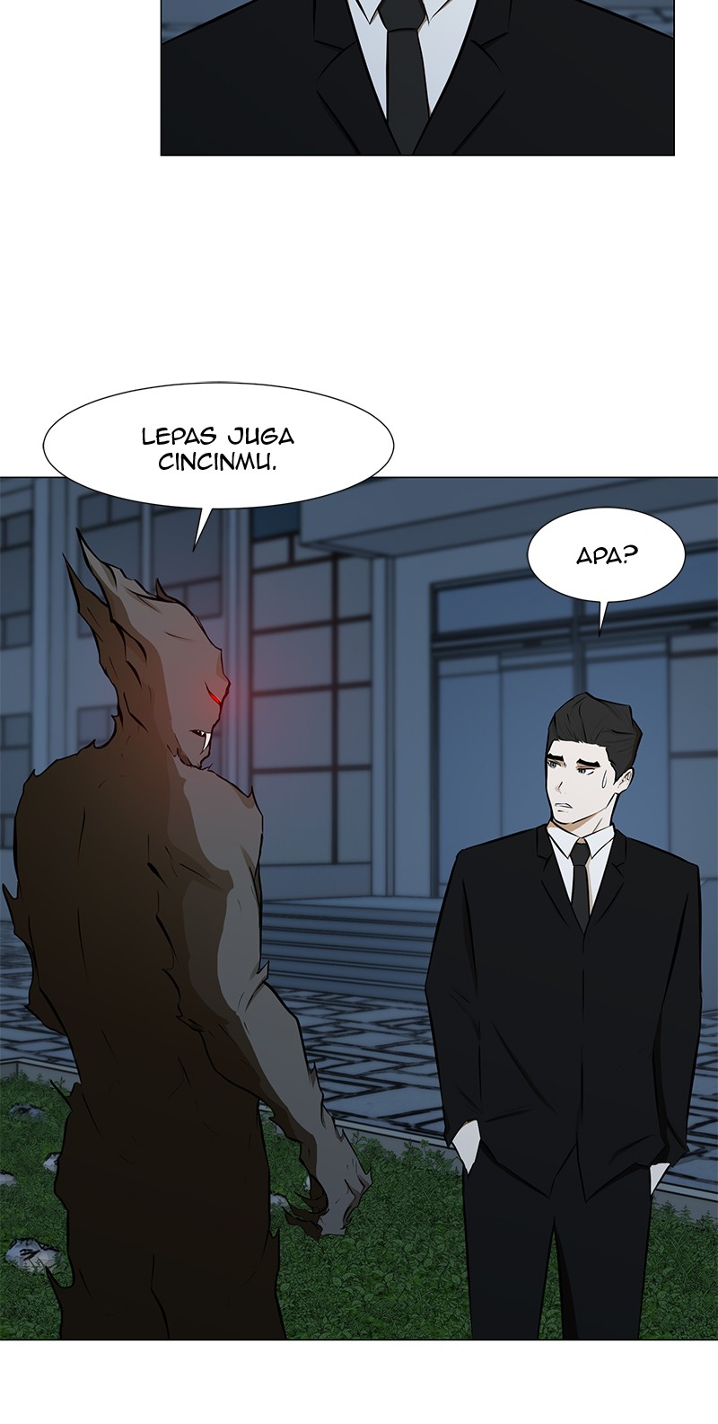 Dark Mortal Chapter 78 Gambar 9