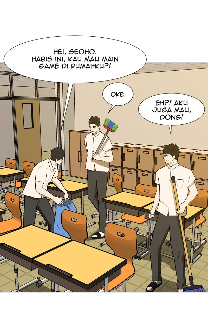 Dark Mortal Chapter 78 Gambar 91