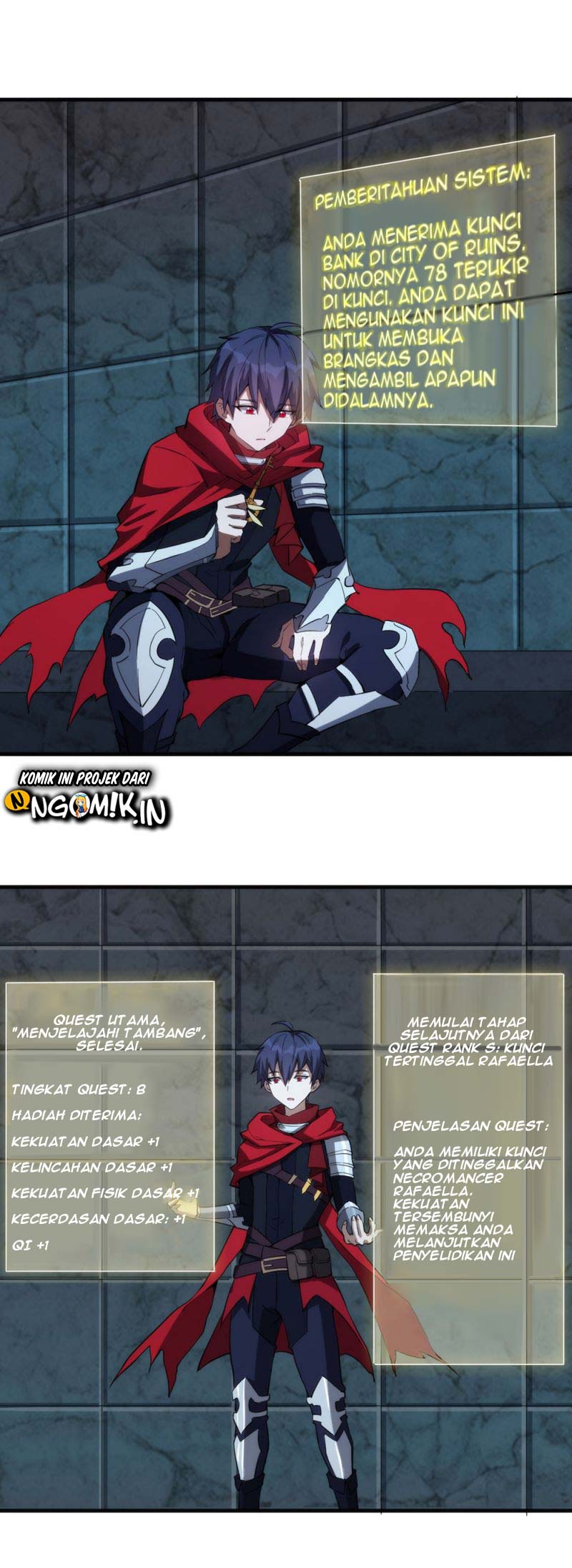 City of Sanctuary Chapter 20 Gambar 4