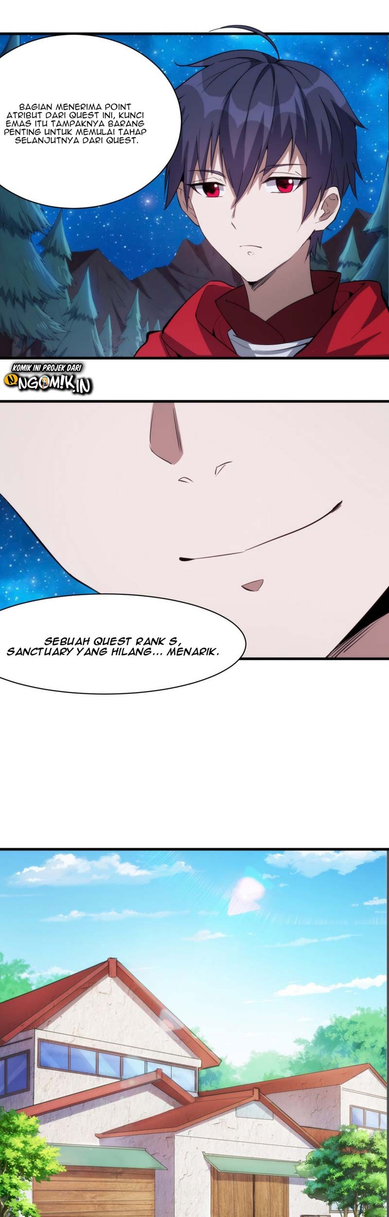 City of Sanctuary Chapter 20 Gambar 9