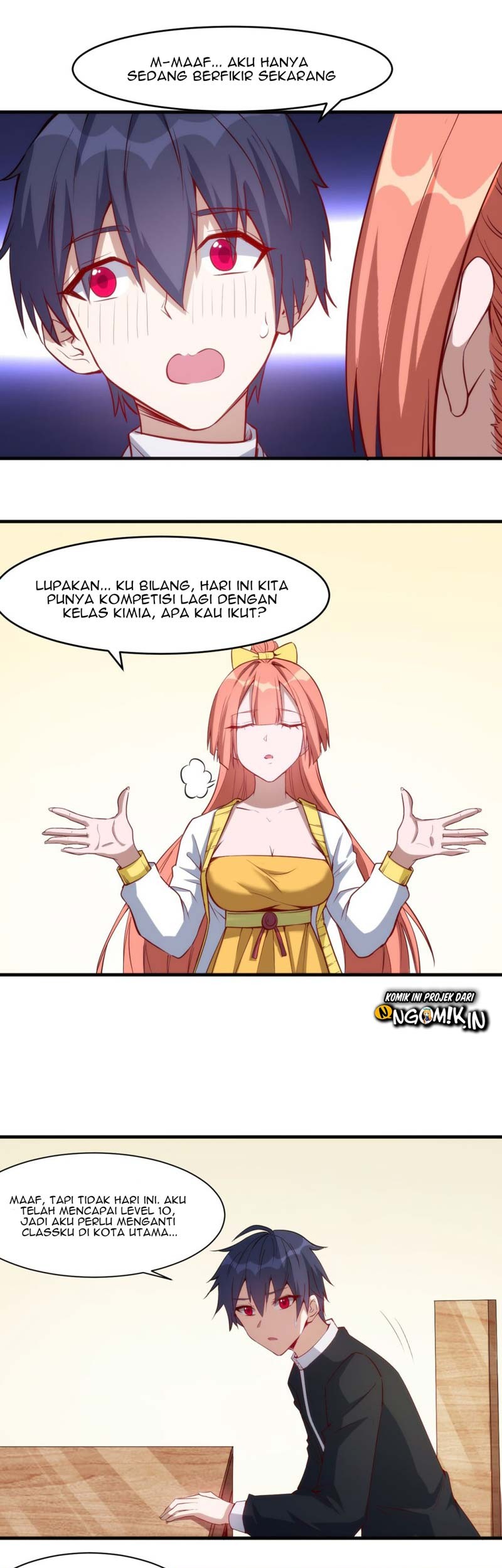 City of Sanctuary Chapter 20 Gambar 14