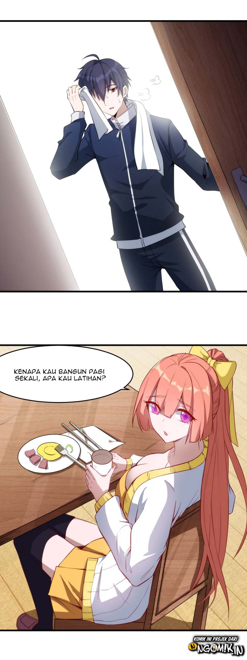 City of Sanctuary Chapter 20 Gambar 11