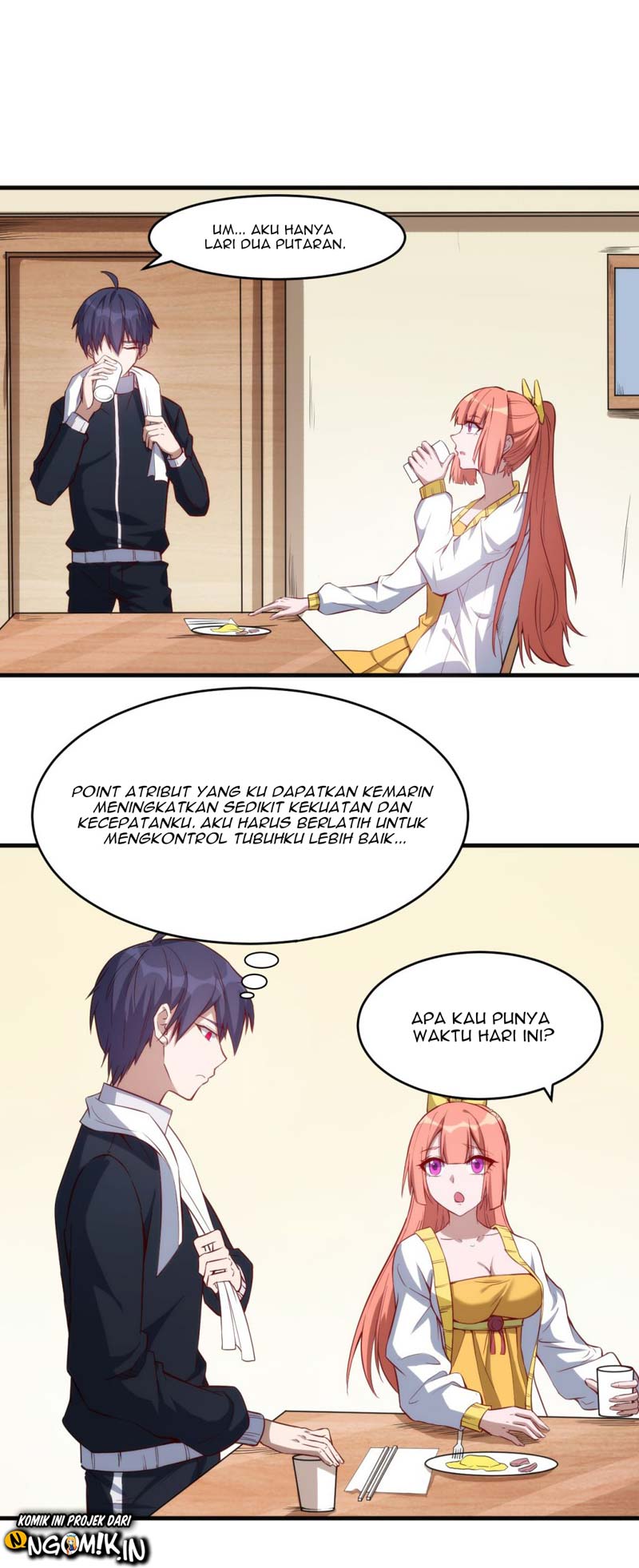 City of Sanctuary Chapter 20 Gambar 12