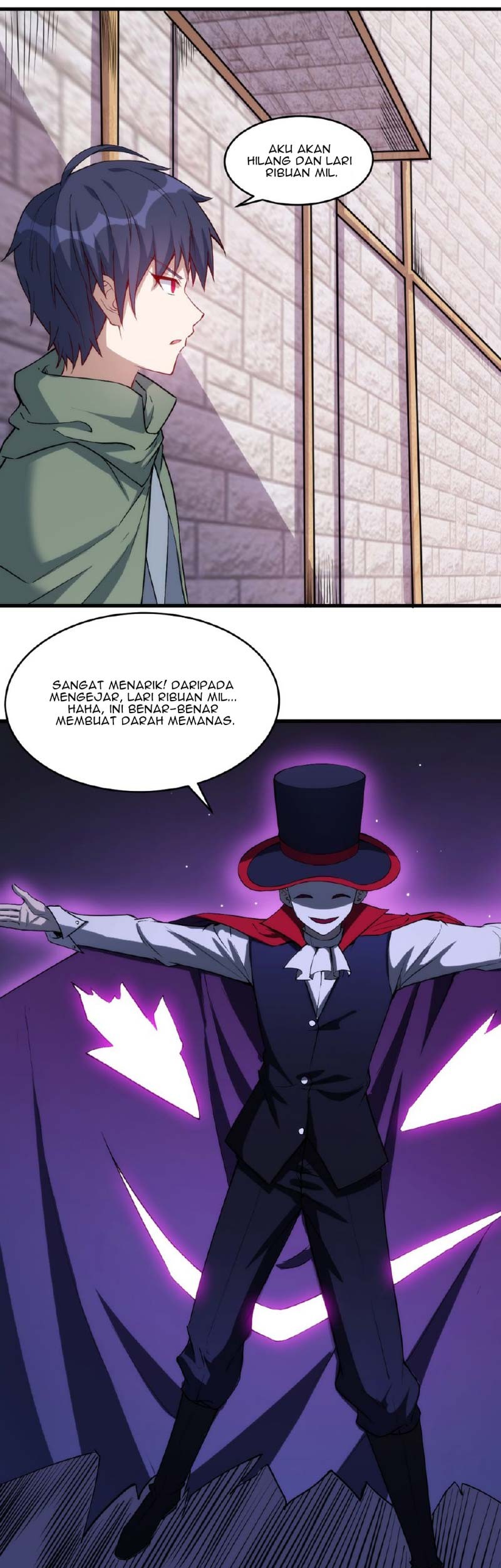 City of Sanctuary Chapter 20 Gambar 23