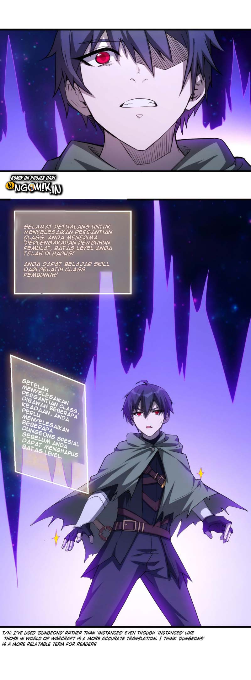 City of Sanctuary Chapter 20 Gambar 25