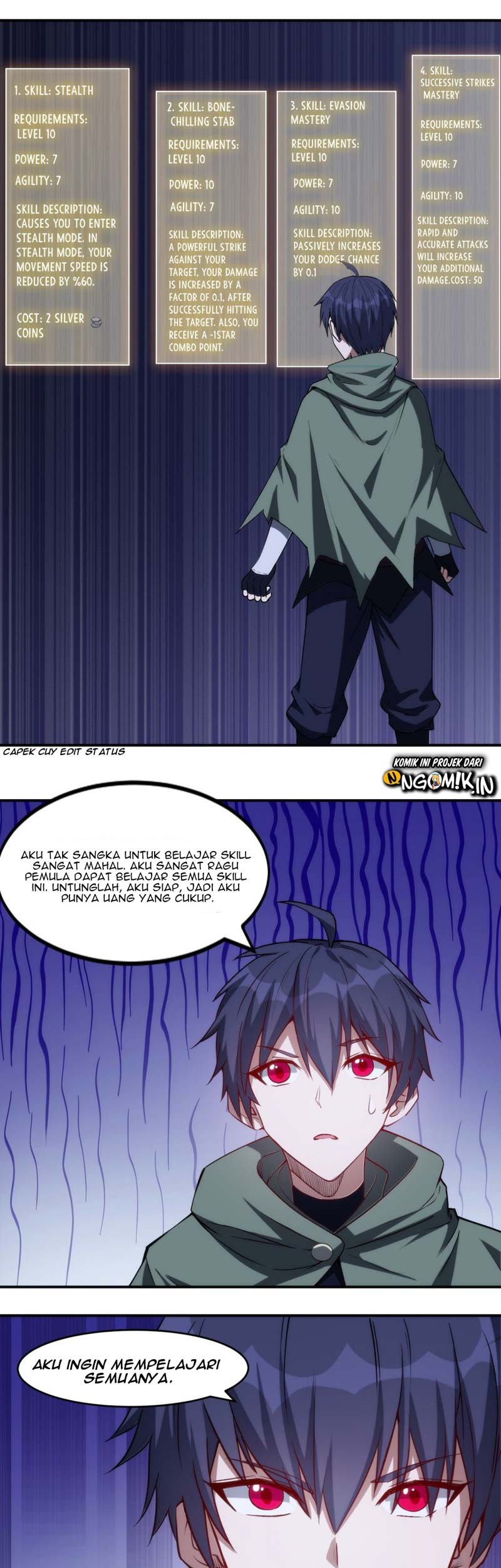 City of Sanctuary Chapter 20 Gambar 26