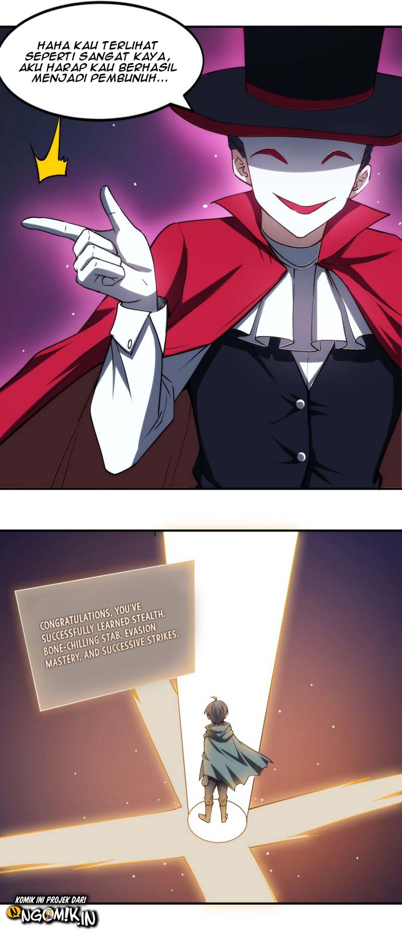 City of Sanctuary Chapter 20 Gambar 28