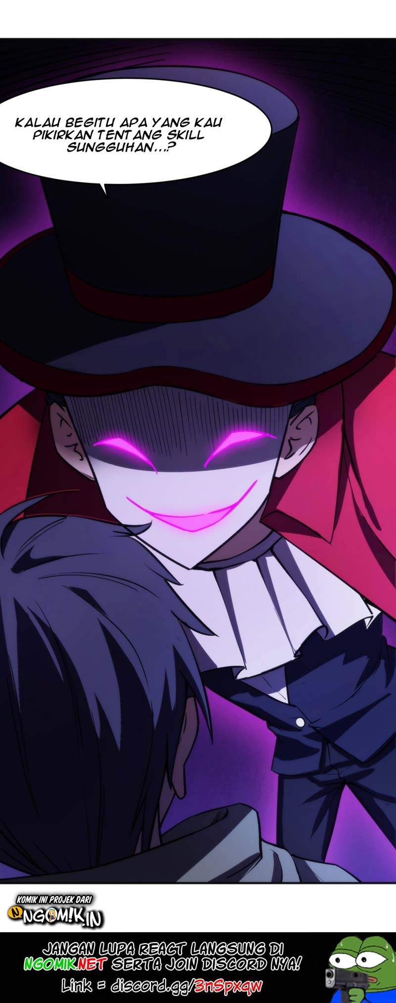 City of Sanctuary Chapter 20 Gambar 31