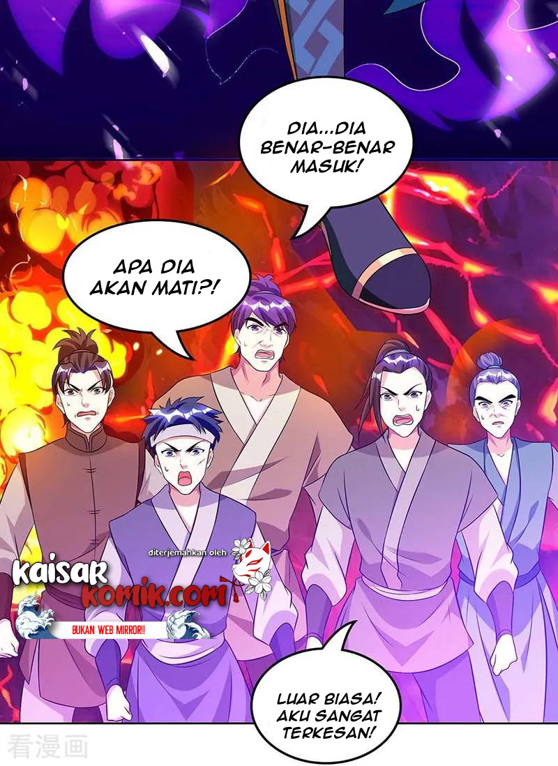 Dushi Xiaoyao Chapter 161 Gambar 4