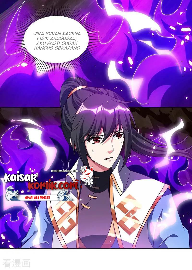 Dushi Xiaoyao Chapter 161 Gambar 7