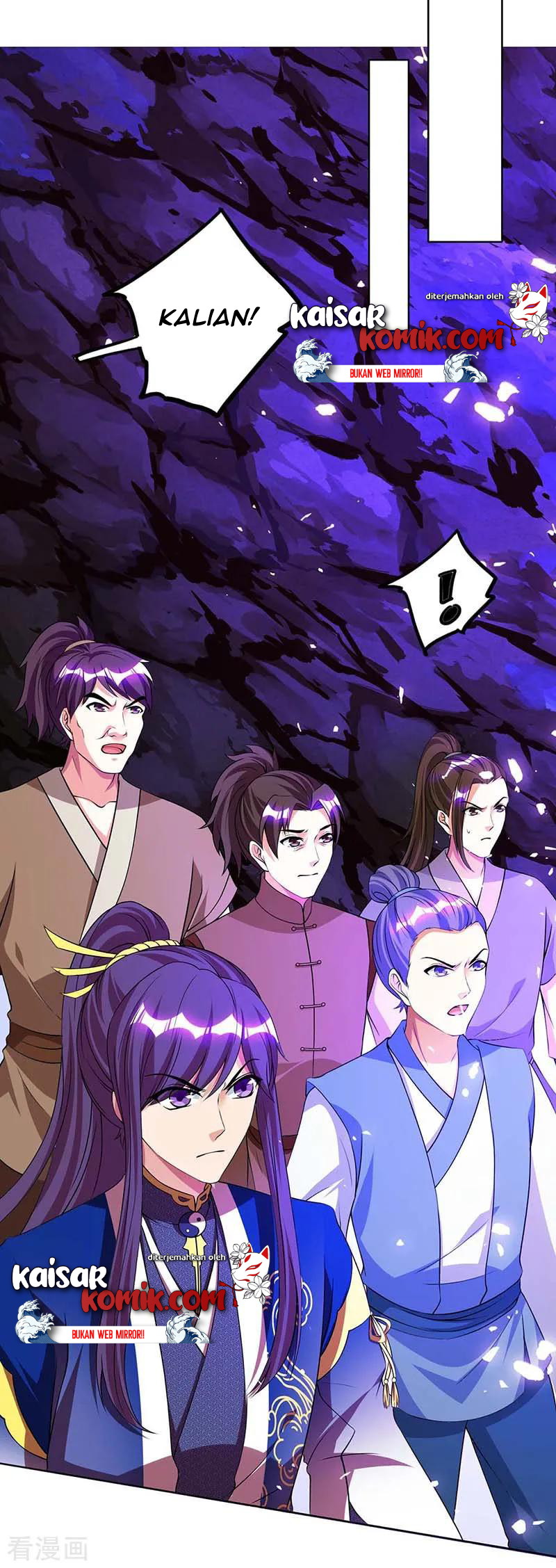 Dushi Xiaoyao Chapter 161 Gambar 9