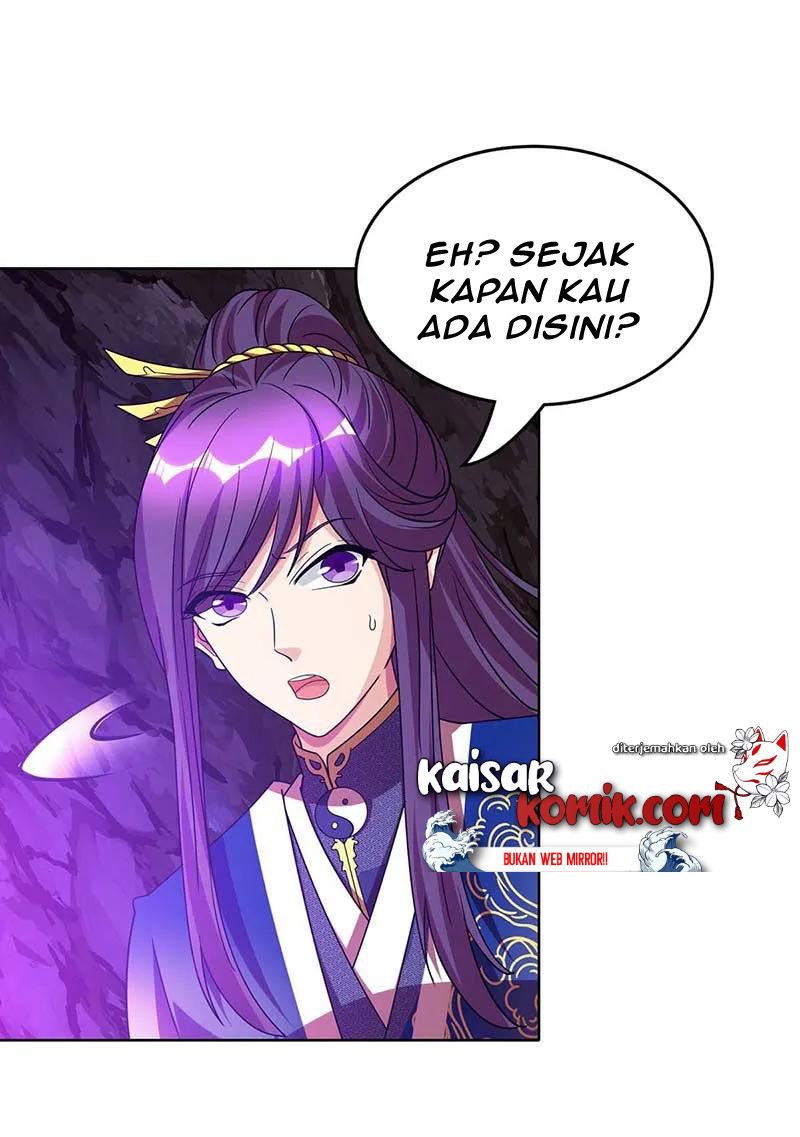 Dushi Xiaoyao Chapter 161 Gambar 12