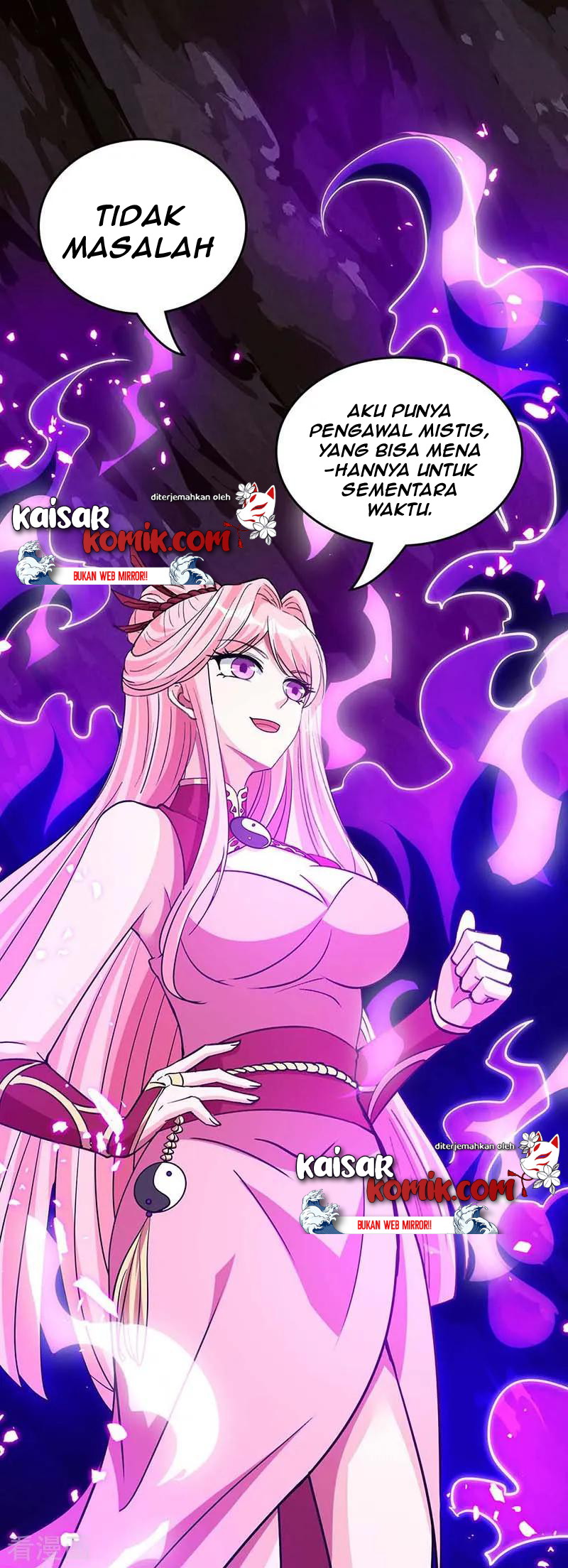 Dushi Xiaoyao Chapter 161 Gambar 17