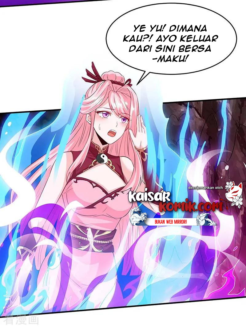 Dushi Xiaoyao Chapter 161 Gambar 20