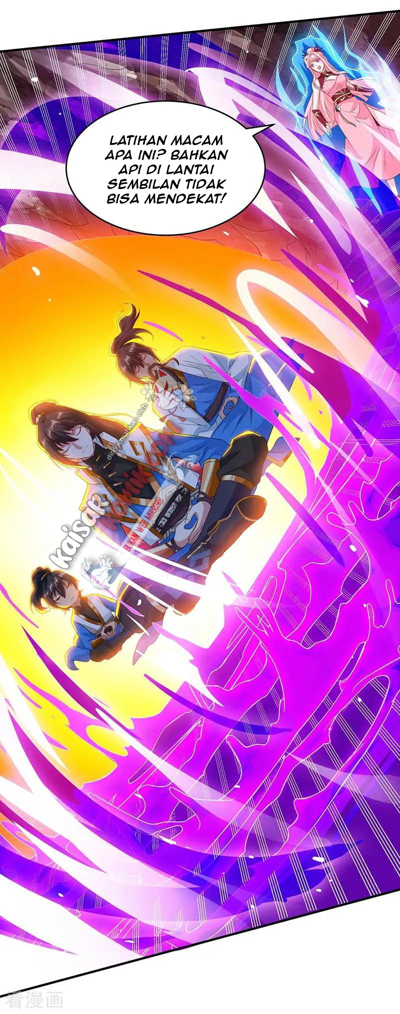 Dushi Xiaoyao Chapter 161 Gambar 22