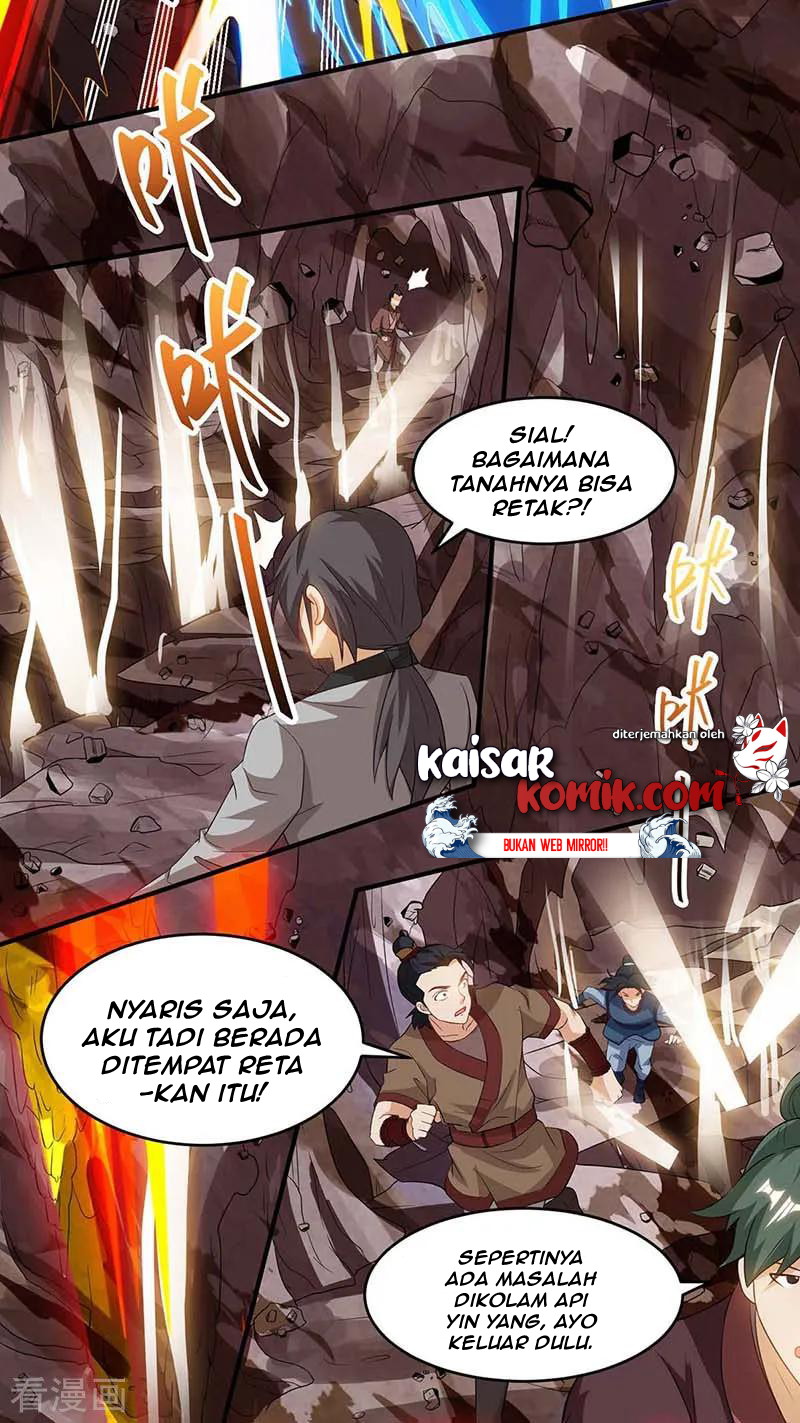 Dushi Xiaoyao Chapter 161 Gambar 24